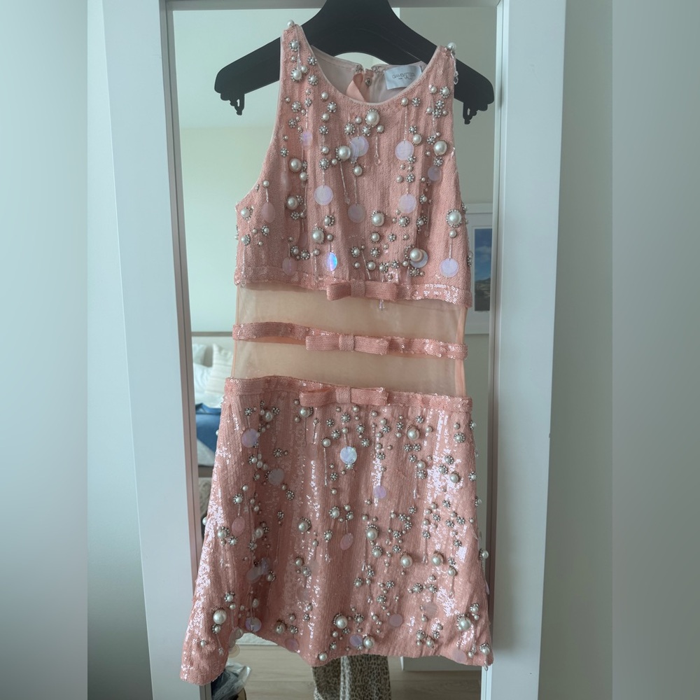 Giambattista Valli beaded dress - Picture 5 of 5
